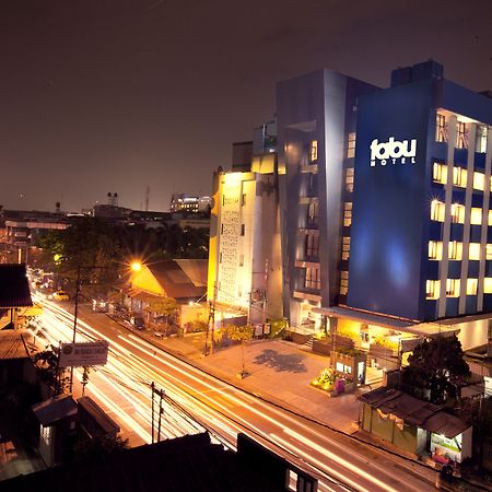 Indies Hotel Bandung Esterno foto