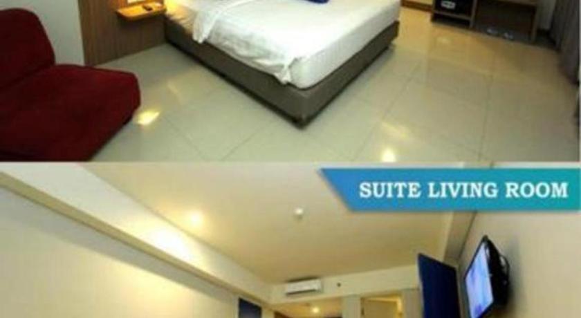 Indies Hotel Bandung Esterno foto
