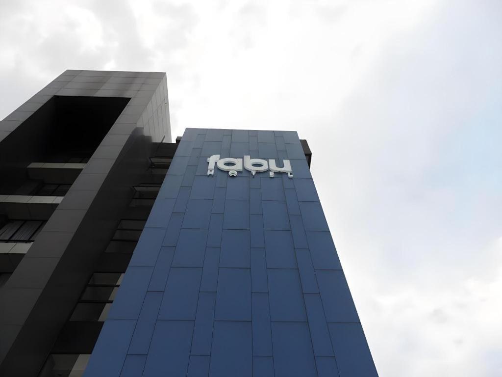 Indies Hotel Bandung Esterno foto