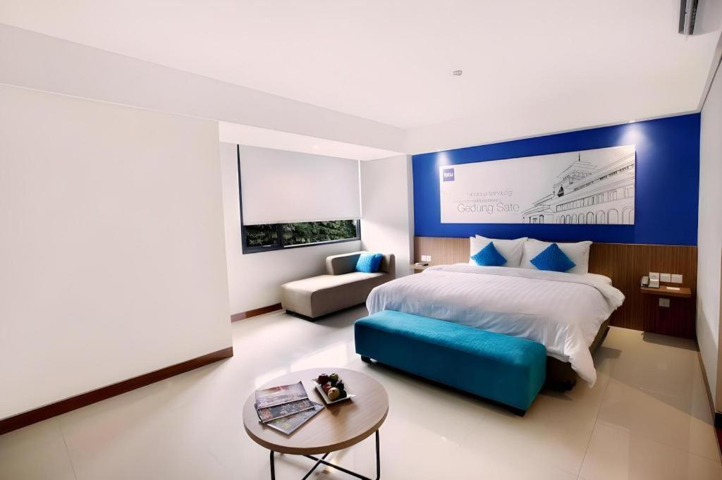 Indies Hotel Bandung Esterno foto