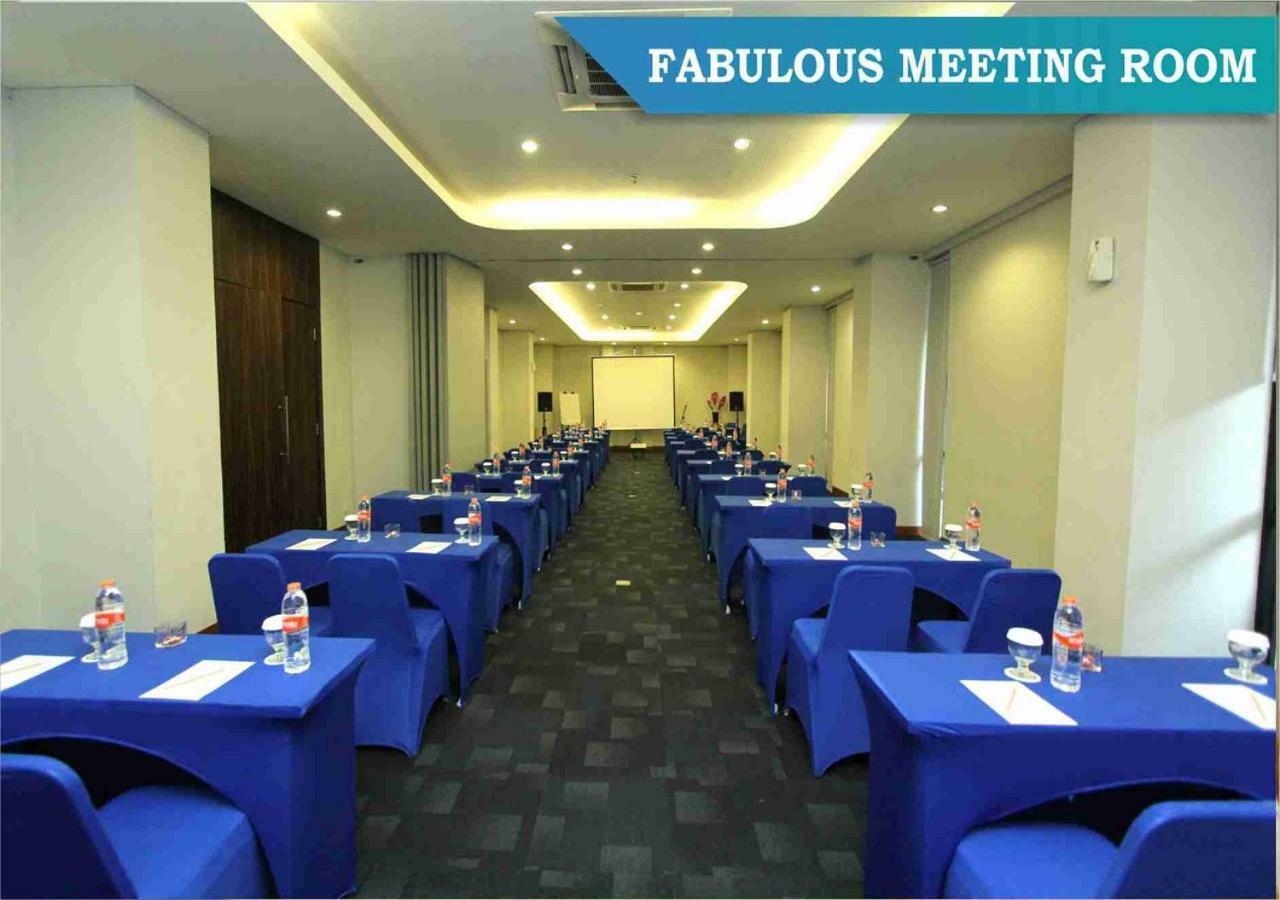 Indies Hotel Bandung Esterno foto