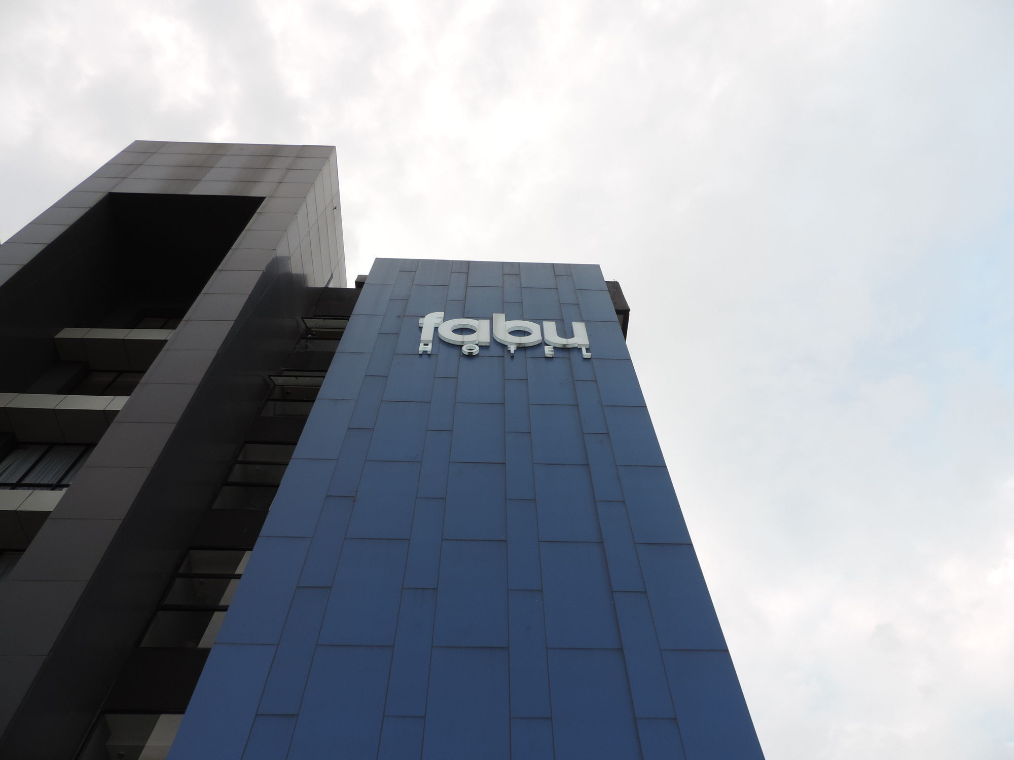 Indies Hotel Bandung Esterno foto