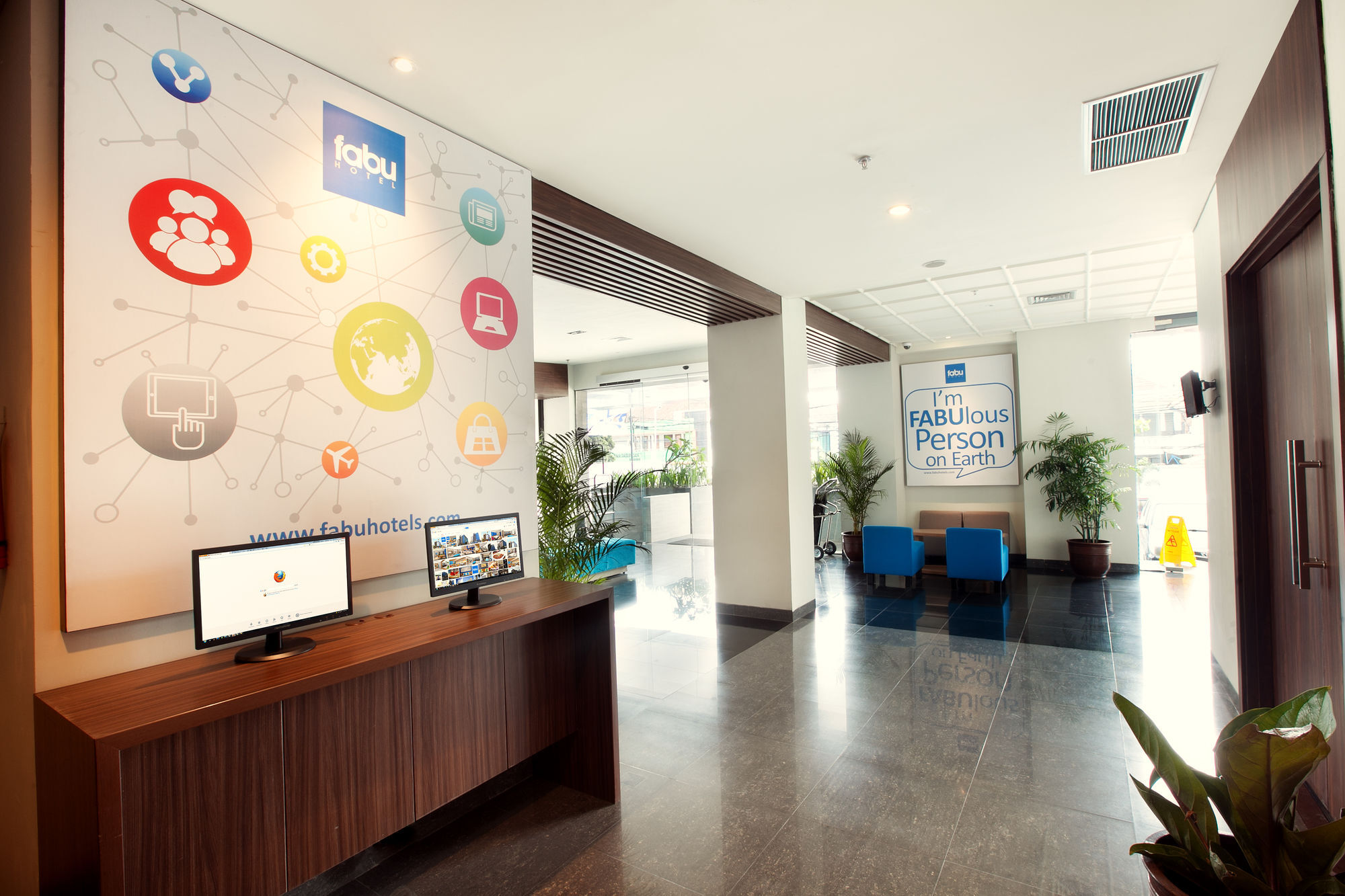 Indies Hotel Bandung Esterno foto